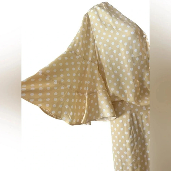 NWT Lauren Conrad Polka Dot Skirt Set Sz XXL - Picture 3 of 11